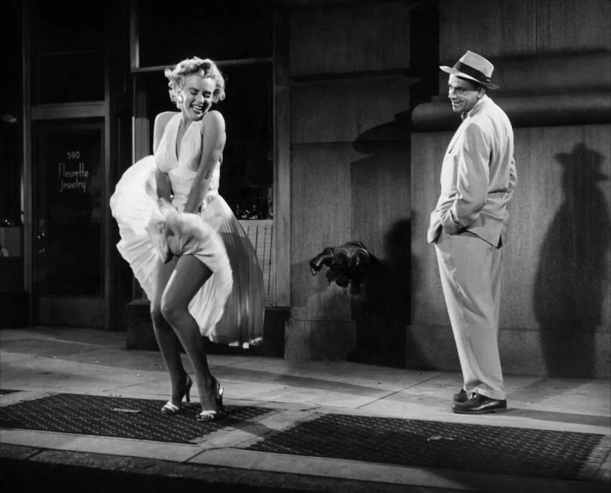 From Marilyn Monroe in Seven Years Itch to Elizabeth Taylor in Cat on a Hot Roof, 12 of the Most Beautiful Dresses in Film History
