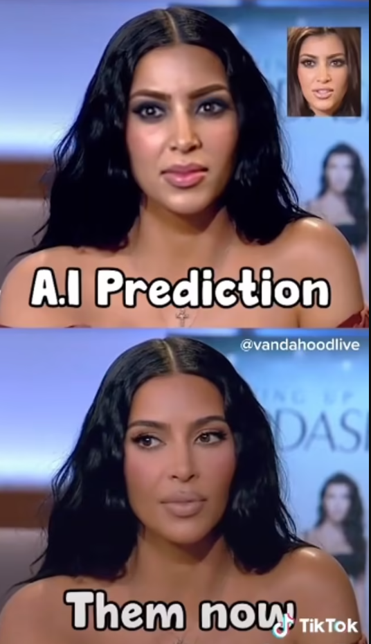 Kim Kardashian