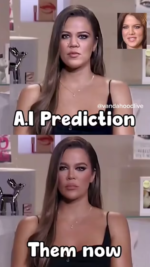 Khloe Kardashian