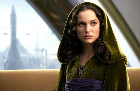 Padme Amidala from Star Wars