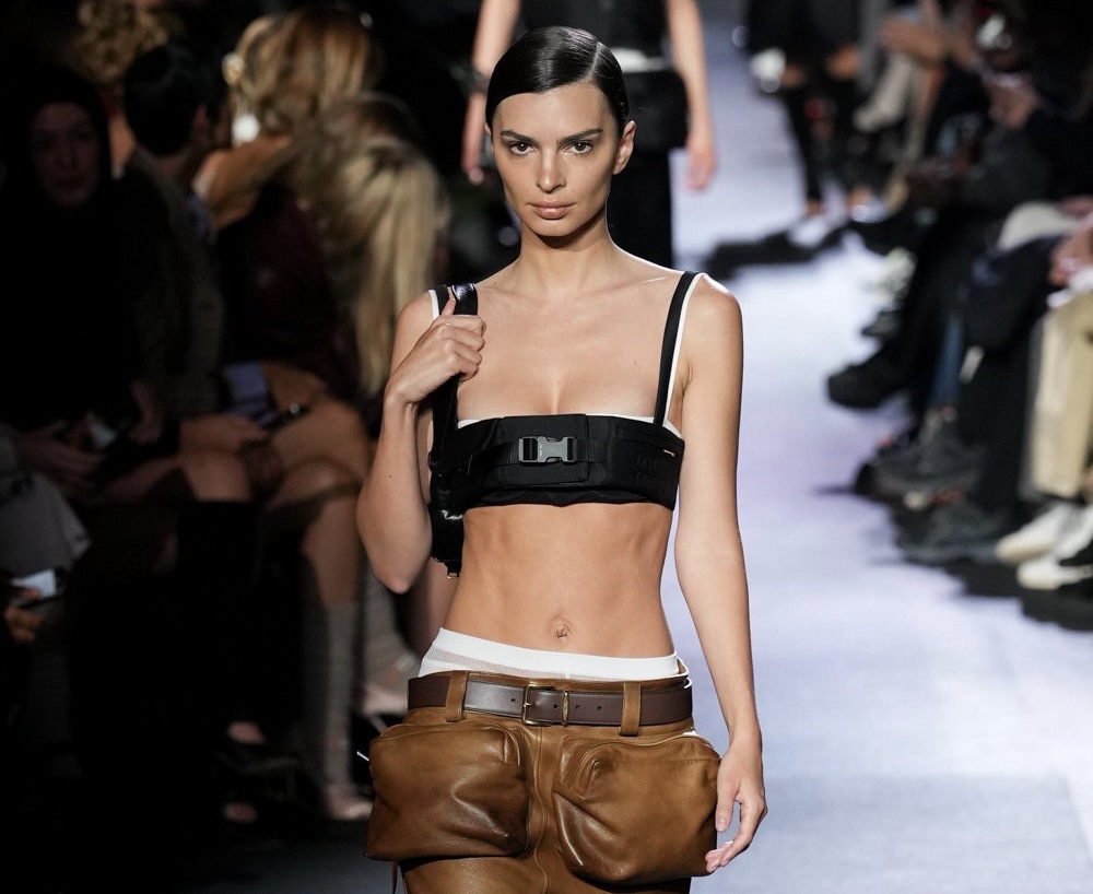 How Miuccia Prada at the Miu Miu fashion show opened up two new names to the fashion industry at once (and didn’t forget the good old ones)