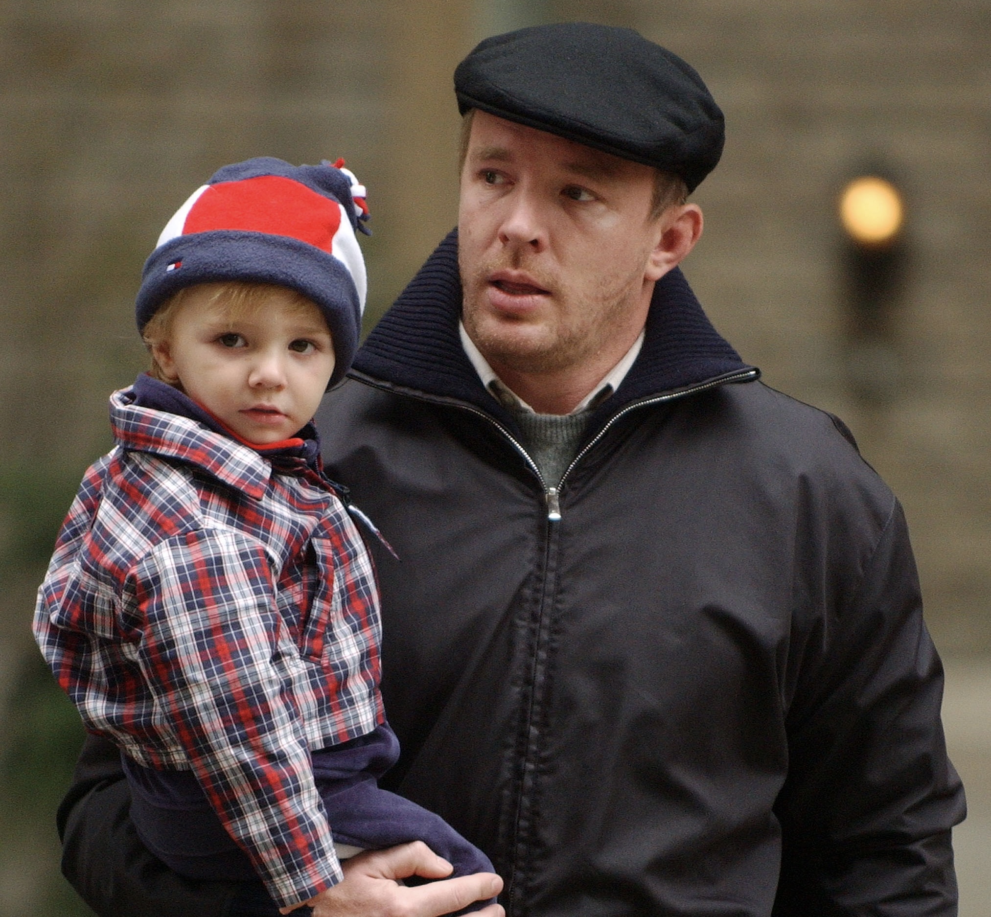What does Madonna and Guy Ritchie’s 22-year-old son look like?