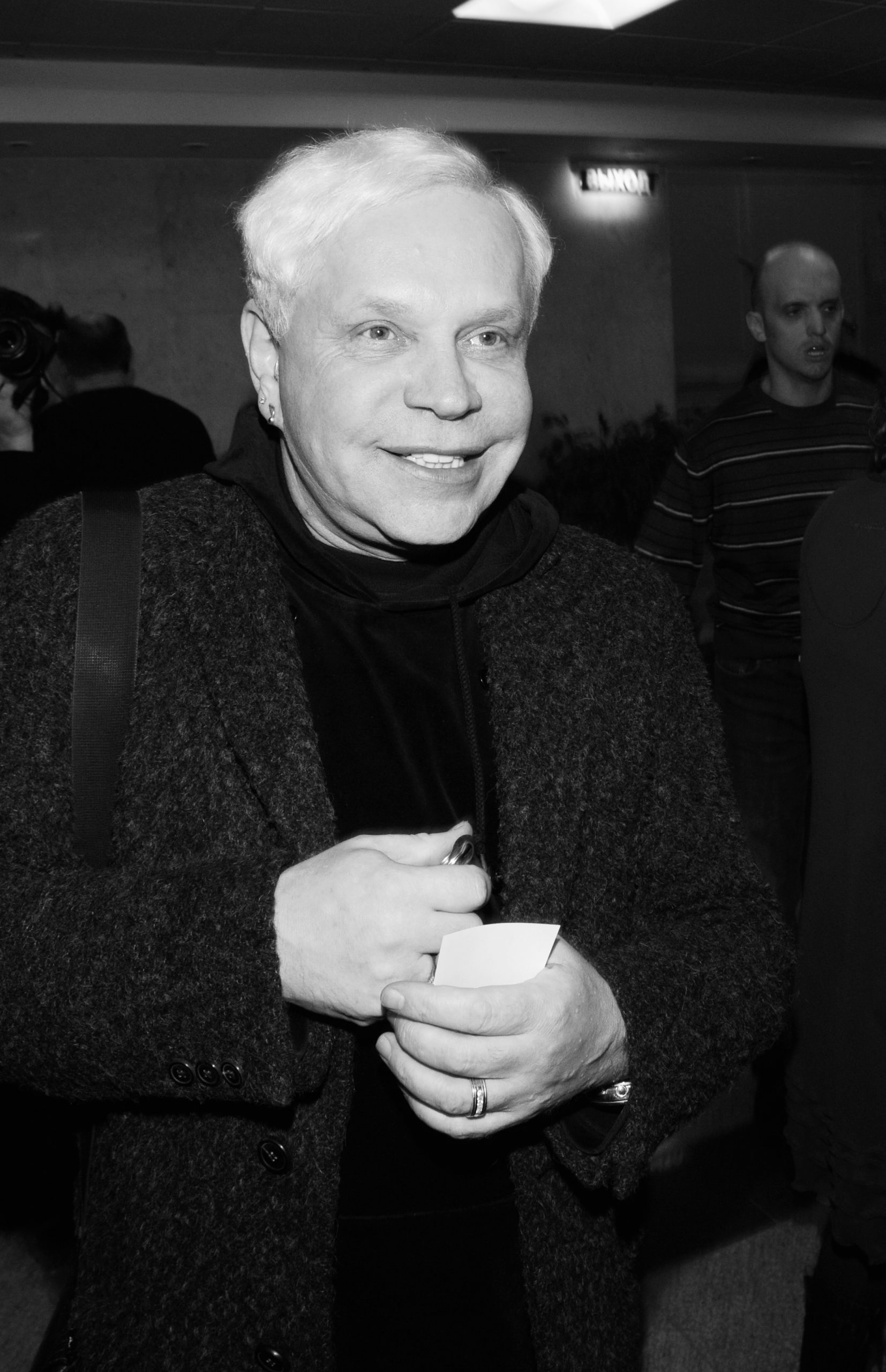 Boris Moiseev’s brother insists that the singer was killed