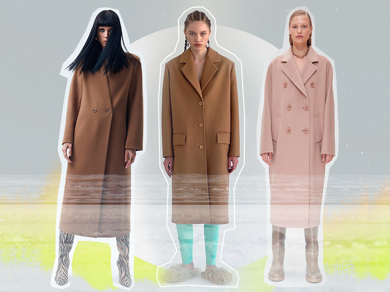 This is the basis: 14 beige jackets for autumn that will be warm and comfortable even at +5