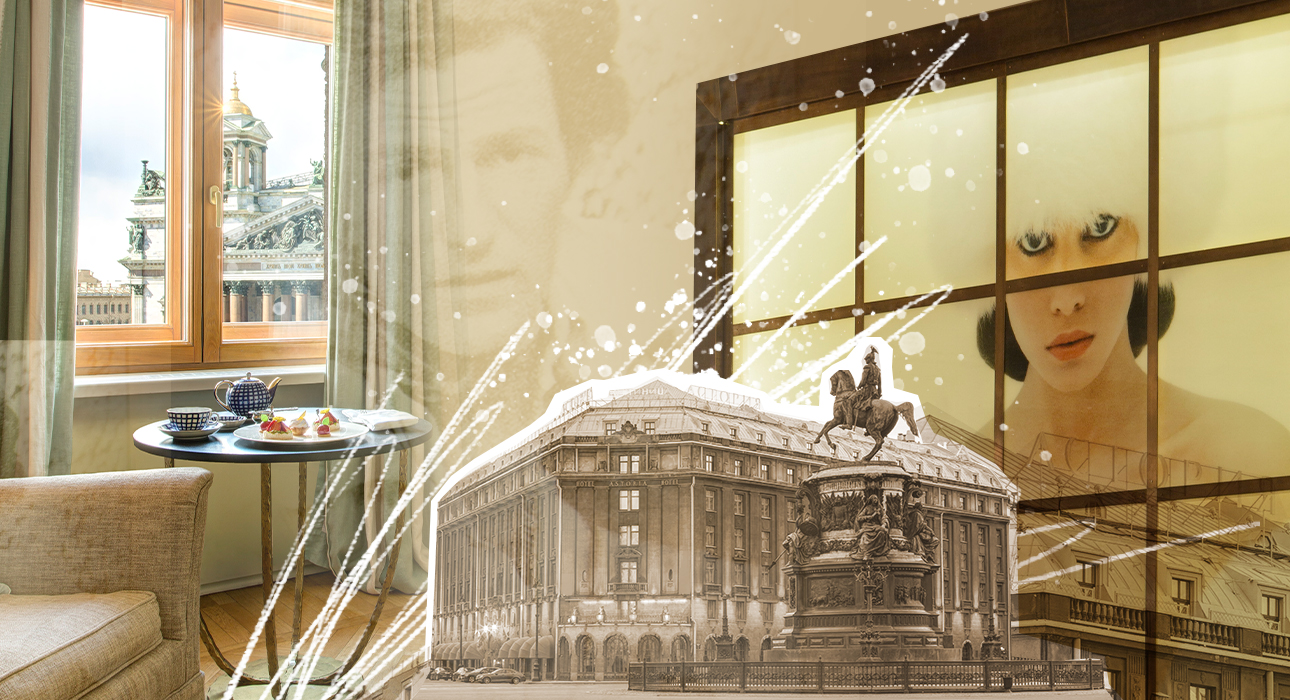 st.  Petersburg: where to live and what to do in the cultural capital this weekend