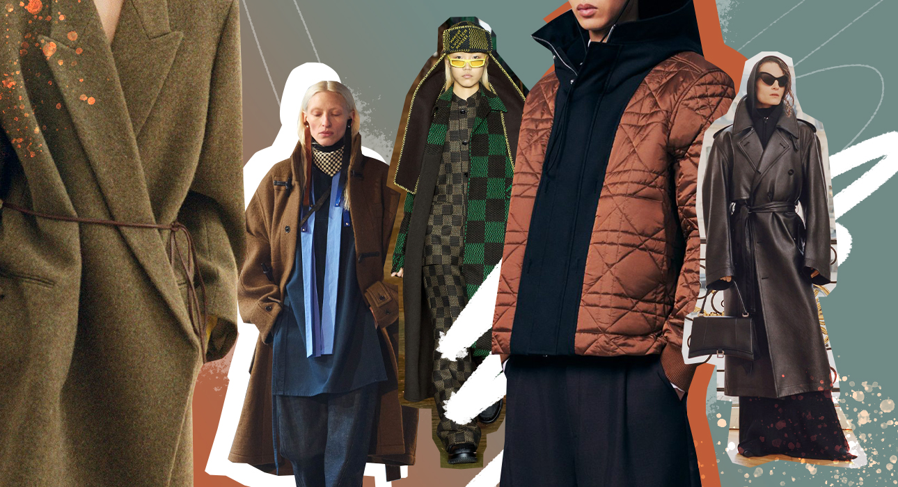 Мода осень-зима 2023-2024: основные тенденции