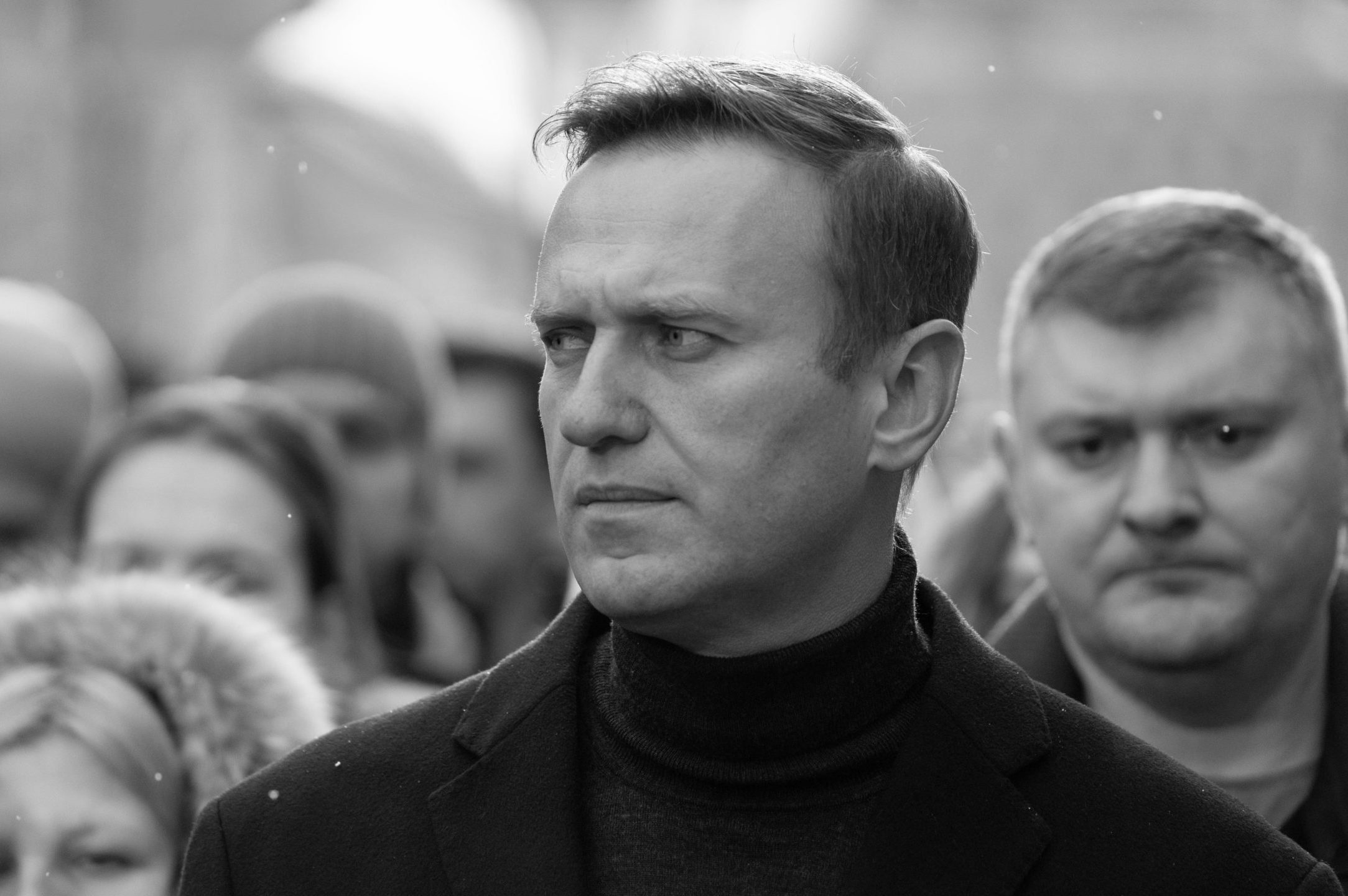 R.I.P Алексей Навальный
