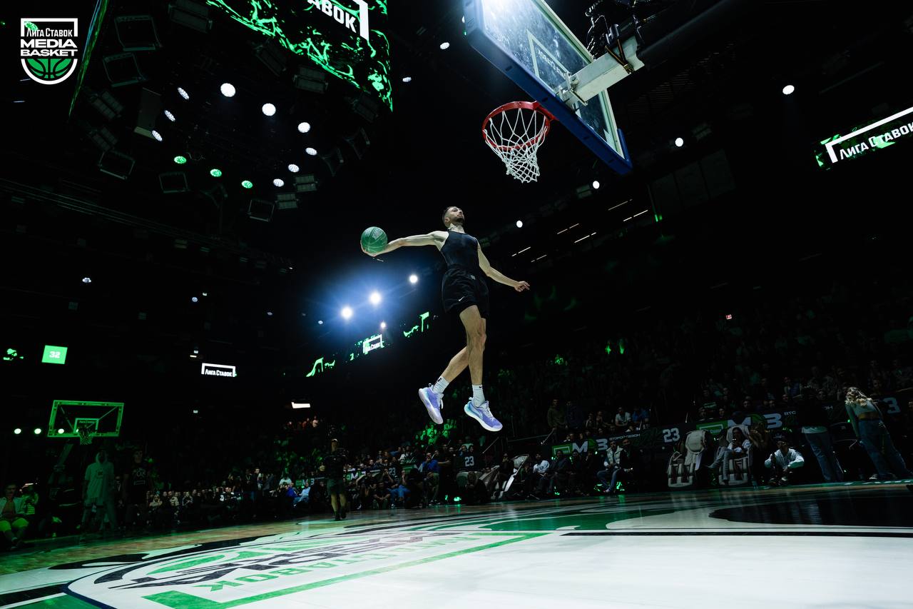 Стартует третий сезон «Лиги Ставок MEDIA BASKET». Что нового